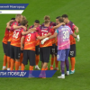 ФК «Нижний Новгород» сыграл вничью с ульяновской «Волгой»