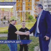 Выставка «Моя пятилетка: время решений и действий» открылась в Законодательном Собрании Нижегородской области