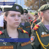 Около 120 детей собрались у Вечного огня в День солидарности в борьбе с терроризмом