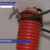 Квартиру затопило в доме по улице Адмирала Васюнина после работы промышленных альпинистов