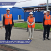Председатель регионального парламента Евгений Люлин посетил предприятие «Синтез-Ока» в Дзержинске