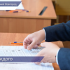 Депутат Юрий Станкевич воспользовался своим избирательным правом в первый день голосования