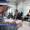 Полномочный представитель Президента в ПФО Игорь Комаров сделал свой выбор в финальный день голосования