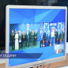 Председатель «Единой России» Дмитрий Медведев пообщался с представителями Нижегородского отделения
