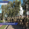 60 нижегородских курсантов отправились по маршруту народного ополчения 1612 года