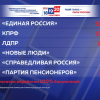 Региональный избирком сообщил итоги выборов депутатов в Законодательное Собрание Нижегородской области