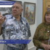 Выставка семейной пары художников Светланы и Ивана Ворожейкиных открылась в Законодательном Собрании Нижегородской области