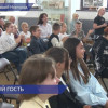 В Нижнем Новгороде прошла творческая встреча с актёром Егором Сальниковым