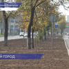 Тысячи квадратных метров грунта меняют на проспекте Ленина в Нижнем Новгороде, чтобы высадить газон и деревья