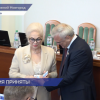 Первое заседание Законодательного Собрания Нижегородской области состоялось