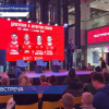 Фан-встреча с амбассадорами РФС в преддверии товарищеской игры Россия — Нигерия прошла в Нижнем Новгороде