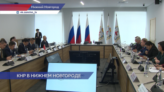Меморандум в области здравоохранения подписали Нижегородская область и Китайская Народная Республика