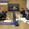 Глеб Никитин и глава ФССП Аристов обсудили защиту прав нижегородцев