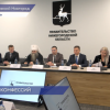 Замгубернатора Андрей Гнеушев встретился с апостольским нунцием в России архиепископом Джованни Даниелло