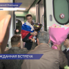 Чемпионка Европы по настольному теннису Элизабет Абраамян вернулась в Нижний Новгород