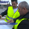 Новый светофор установили в районе посёлка Орловские дворики на участке трассы Западный подход к Нижнему Новгороду