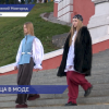 Финальный показ форума локальной моды «Модный Нижний» состоялся на Чкаловской лестнице