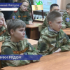 Бойцы Росгвардии провели мастер-класс для учащихся нижегородской школы №130