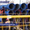 Реконструкция магистрального водовода проводится на Московском шоссе
